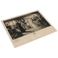 thumbnail image 3 of Print: A Colonial Wedding, The Marriage Of Dr. Francis Le Baron And Mary, 3 of 4