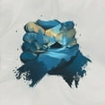 thumbnail image 1 of God of War Ragnarok Original Soundtrack Blue 3Xlp Vinyl Set, 1 of 2