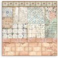 thumbnail image 5 of Stamperia Double-Sided Paper Pad 12"X12" 10/Pkg-Casa Granada, 10 Designs/1 Each, 5 of 9