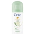 thumbnail image 4 of Dove Antiperspirant Deodorant Cool Essentials, 2.6 Ounce (4 Pack) + 1 Ounce, 4 of 4