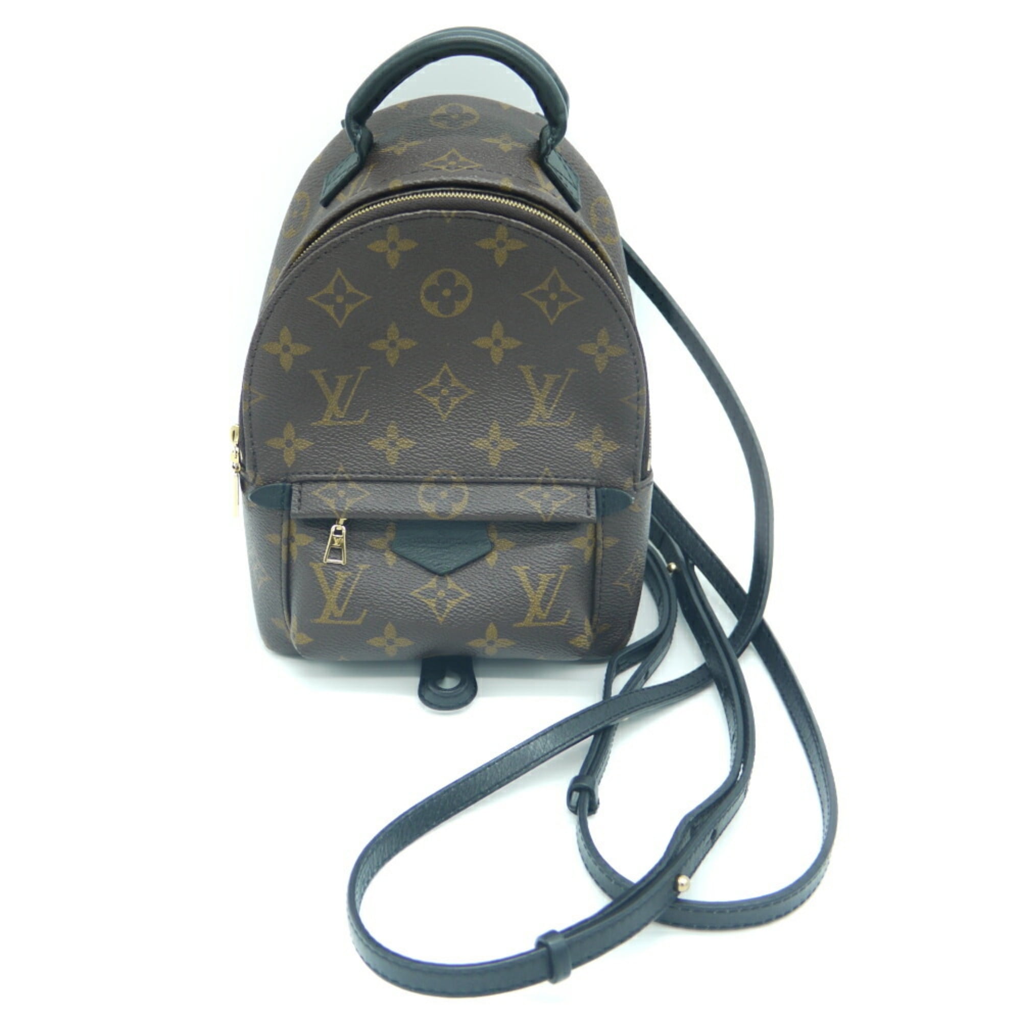 Louis Vuitton Bag Palm Springs Mini Monogram Backpack – Mightychic