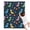 Blue Cartoon Dinosaurs, variant on Blue Cartoon Dinosaurs Rockets Pattern Blanket,Comfortable Soft Lamb Wool Throw Blanket,All Season,Warm Lightweight Blankets for Sofa Bed Couch Living Room Chair,30"x40"