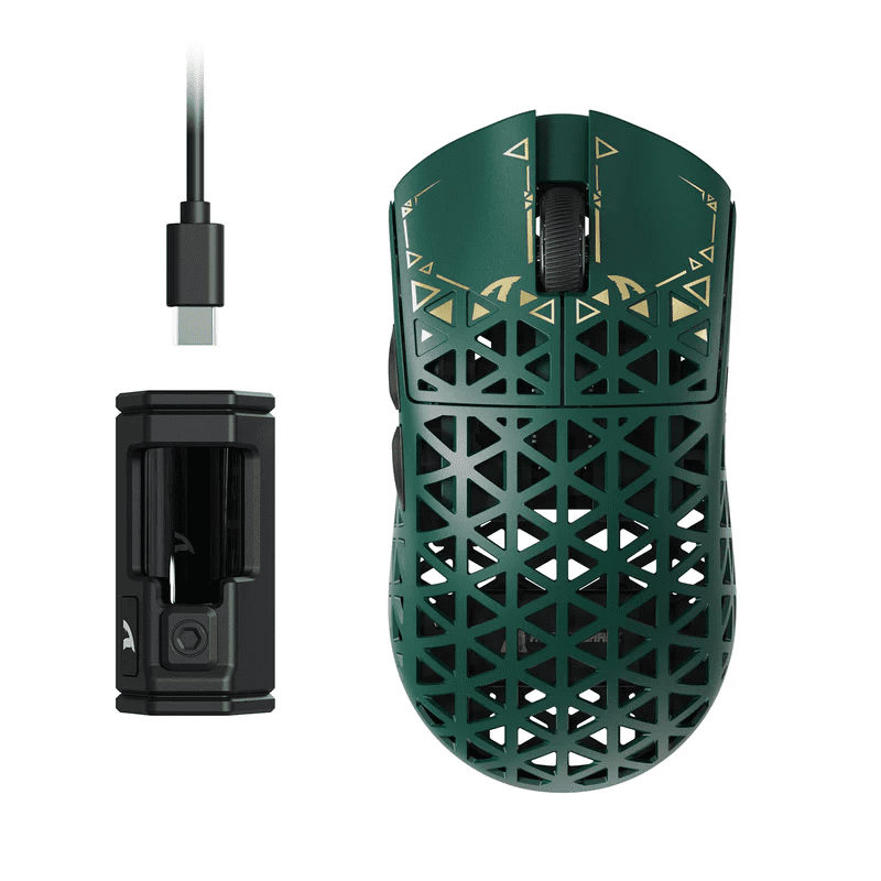 ATTACK SHARK R5 Ultra Wireless Gaming Mouse 8K 42000 DPI - Walmart.com