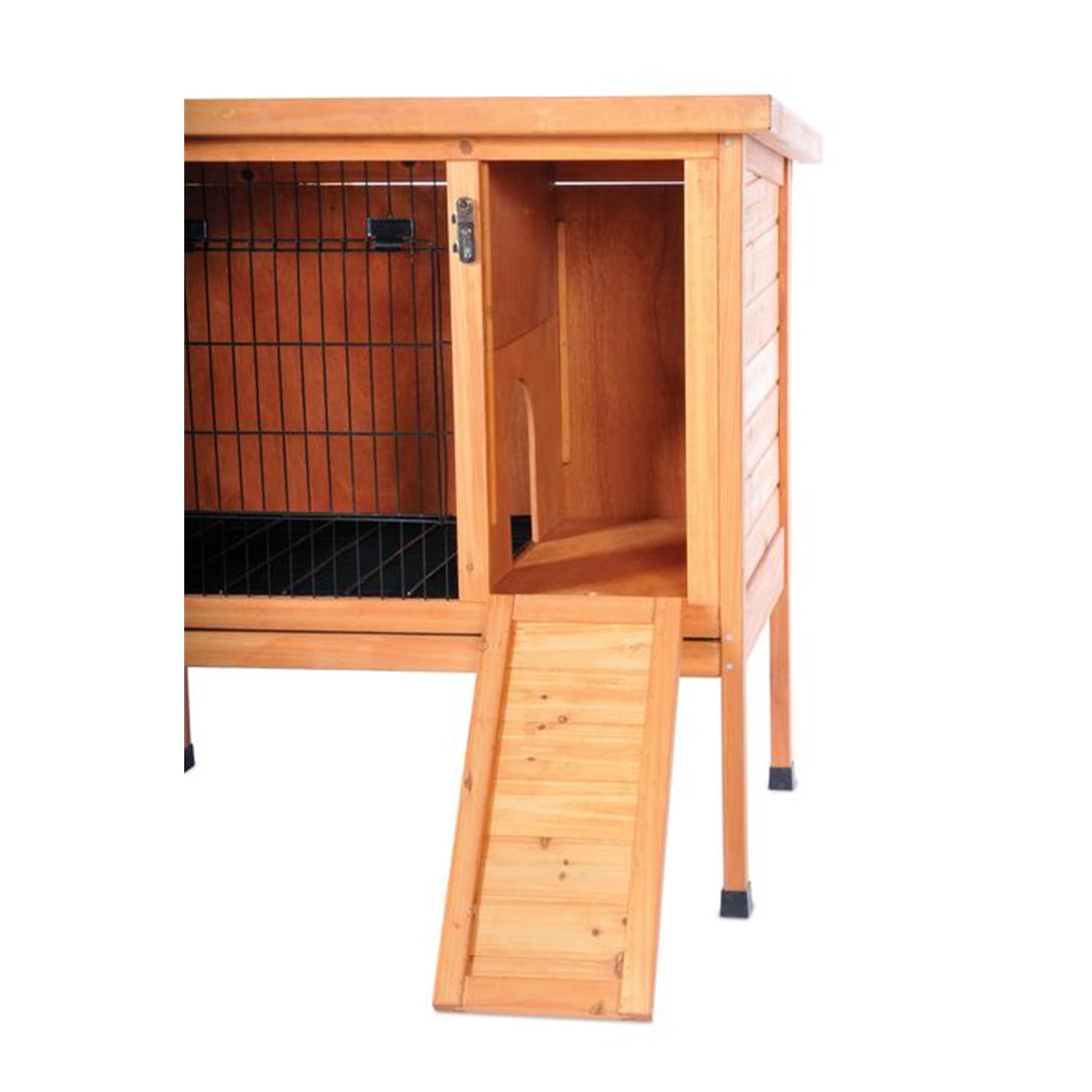 Prevue Pet Products Rabbit Hutch, Small