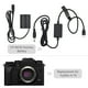 thumbnail image 4 of Batería ficticia Cable USB tipo C PD a reemplazo del acoplador de CC de batería simulada NP-W235 para Fujifilm X-T4 Maboto Batería ficticia, 4 of 7
