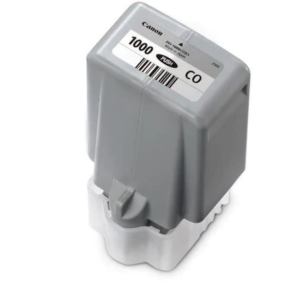 Tanque de tinta Canon CanonInk Lucia PRO PFI-1000 Croma Optimizer
