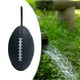 thumbnail image 3 of Botella de agua plegable en rugby, exprimible, portátil, reutilizable, a prueba de golpes, fútbol, deportes, silicona, plegable para viajar Negro Sunnimix Botella plegable, 3 of 7