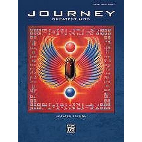 Journey: Greatest Hits (Updated Edition)