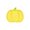 🔥 Yellow_New, variant on KITTEHIGM Halloween Halloween Pumpkin Large Suction Cup Food Container with Integrated Compartments for Kids Tableware Party Decoration and Storage Organizer