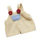 thumbnail image 4 of Body de muñeca Hugo accesorio fotográfico suave Café, 4 of 10