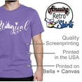 thumbnail image 5 of Theme Park Disney Magical Shirt Family Vacation Tee Disneyworld Unisex T-Shirt Adult Ladies (Purple, Small), 5 of 6