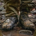 thumbnail image 2 of Botas FOX Outdoor Vietnam Jungle Oliva Talla 8, 2 of 6