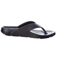 thumbnail image 5 of Nuusol Womens CA-17 Unisex NuuSol-Flip Flop-Cascade-Eclipse 13 Black, 5 of 5