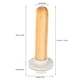 thumbnail image 1 of Jaula de madera para pájaros, percha para patas, percha para loros, plataforma de juguete para pájaros pequeños, cacatúas, agapornis y periquitos, color blanco, 1 of 14