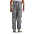 thumbnail image 5 of Wrangler Boys Gamer Cargo Twill Pant, Sizes 4-16, 5 of 10