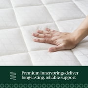 Slumber 1 by Zinus 6 Comfort Plus Innerspring Mattress, Full