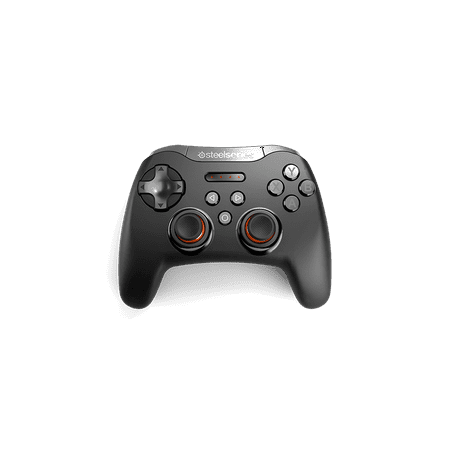 Refurbished SteelSeries 69050 Bluetooth Wireless Gaming Controller For Windows + Android, Samsung Gear