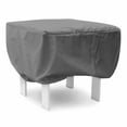 thumbnail image 5 of Adirondack Footrest Cover , Weathermax , Pacific Blue , O8102, 5 of 6