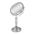 thumbnail image 6 of Zadro Dual Vanity Makeup Mirrors with Magnification and Swiveling Head, 6 of 7