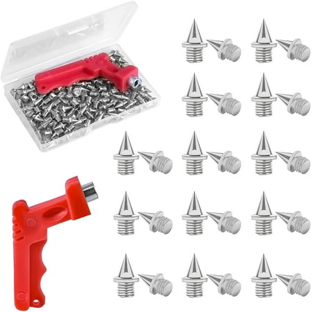 size 11 track spikes