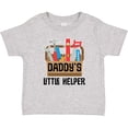 thumbnail image 3 of Inktastic Daddys Little Helper Tool Box Boys or Girls Baby T-Shirt, 3 of 5