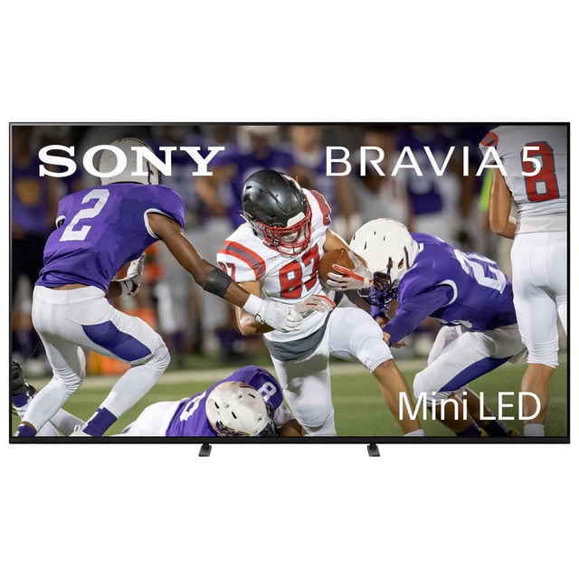 OpenBox - Sony BRAVIA 5 75" XR50 Series 4K UHD HDR Mini-LED Smart Google TV (K75XR50)