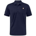 thumbnail image 2 of Men's Levelwear Navy Houston Astros System Insignia Polo, 2 of 4