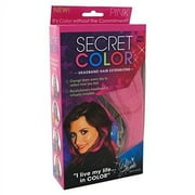 Secret Color Headband Hair Extensions Pink (3 Pack)!!
