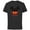Black, variant on Disney Mickey Mouse Red Shorts Icon Sohn Family German- Short Sleeve Cotton T-Shirt for Adults - Customized-Black