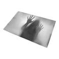 thumbnail image 3 of CADecor ghost Non-Slip Bath Rug Bath Mat Rug Doormat 30x18 inches, 3 of 3