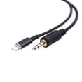 thumbnail image 3 of Car Auto USB 3.5MM AUX Adapter Interface Cable for MINI Cooper & for iPod 5 5S 5C, 3 of 7