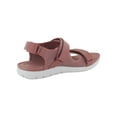thumbnail image 3 of Fitflop Womens Neoflex Back Strap Sandal Shoes, Dusky Pink Mix, US 8, 3 of 3