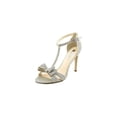 thumbnail image 1 of INC International Concepts Womens Reesie2 Open Toe Formal Ankle Strap Sandals, 1 of 5