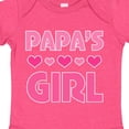 thumbnail image 4 of Inktastic Papas Girl Granddaughter Girls Baby Bodysuit, 4 of 5