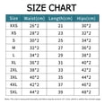 thumbnail image 6 of 5 Pack Leakproof Incontinence Underwear for Women Over 60,incontinence underwear for women washable Reusable Cotton Middle Waisted Protective Briefs, Large, 6 of 6