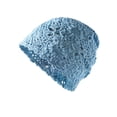 thumbnail image 2 of Crochet Hat for Women Cotton Slouchy Beanie Knitted Handmade Skull Cap for Summer Travel Daily Wear, 2 of 4