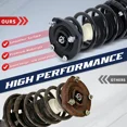thumbnail image 5 of MOSTPLUS Set(4) Front+Rear Complete Shock Struts Assembly for 2007-2011 Toyota Camry, 5 of 8