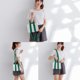 thumbnail image 4 of Bolsa Almuerzo Pequeña para Niños ​​Contenedor Portátil Complimentos Duradero Verde perfecl Bolsas de almuerzo, 4 of 8