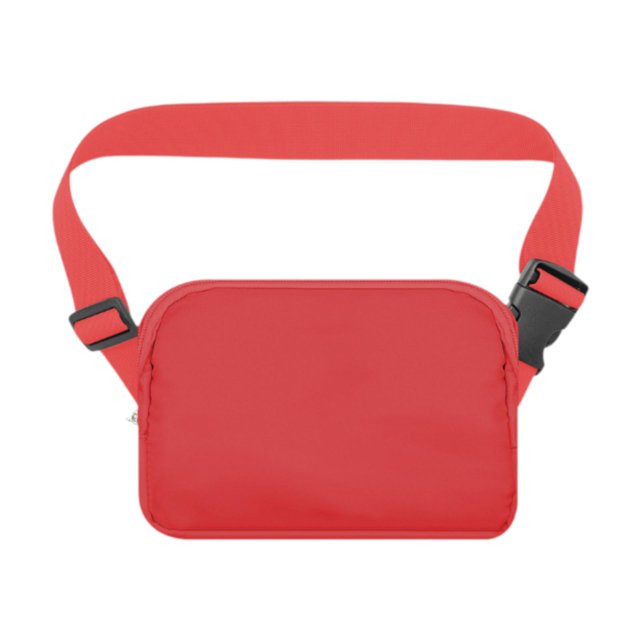 de LA BOLA de CHOCE ENTERENCIA de LA CHINO SPORTES 7.6x5.5 pulgadas Multifuncionales pequeñas bolsas de muescas Rojo