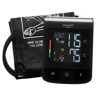 Equate 4000 Series Blood Pressure Monitor - CTC Health