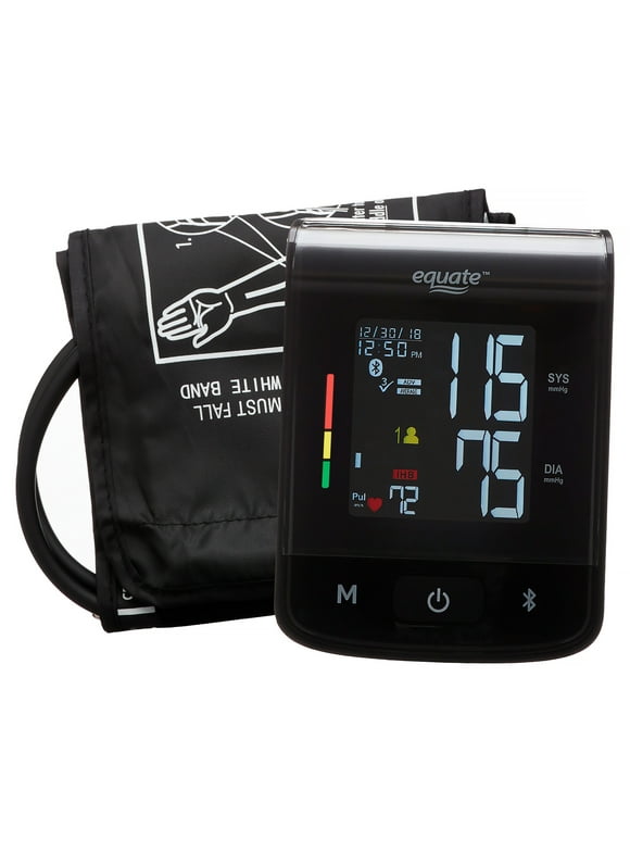 Equate Blood Pressure Monitors in Equate Home Health