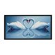 thumbnail image 2 of Cisne punto de cruz bordado 14CT estampado costura lienzo Kit DIY decoración del hogar FLhrweasw Nuevo, 2 of 9
