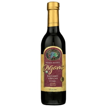 Napa Valley Naturals Sherry Vinegar 15 Yr 12.7 fl oz - Walmart.com