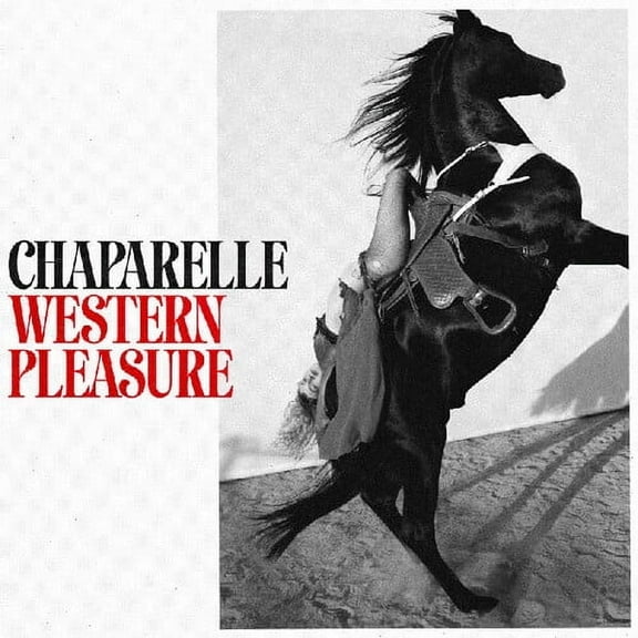 Chaparelle - Western Pleasure - Music & Performance - Vinyl