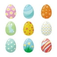 thumbnail image 2 of Home Improvement 90 Easter Stickers Easter Bunny Stickers Adhesive Stickers Sealing Stickers Envelope Stickers Gift Bags Decorative Items Home Essentials, 2 of 6