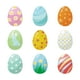 thumbnail image 2 of Pegatinas de Pascua | Paquete de 90 pegatinas de conejos y huevos de Pascua para niños | Pegatinas adhesivas para sellar sobres, bolsas de regalo y decoraciones de fiesta | Pegatinas decorativas de, 2 of 6