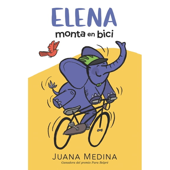 Pre-Owned Elena Monta En Bici (Hardcover) 1536216410 9781536216417