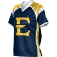 thumbnail image 3 of ProSphere Women's East Tennessee State University Red Zone Football Fan Jersey, 3 of 7