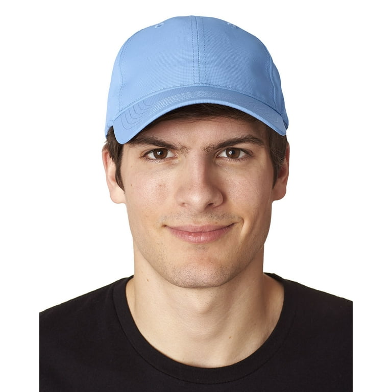 Adams Performance Hat - Sky Blue