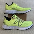 thumbnail image 1 of New Balance Mens Fresh Foam 880 v13 M880Y13 Yellow Running Shoes Sneaker Size 12, 1 of 6